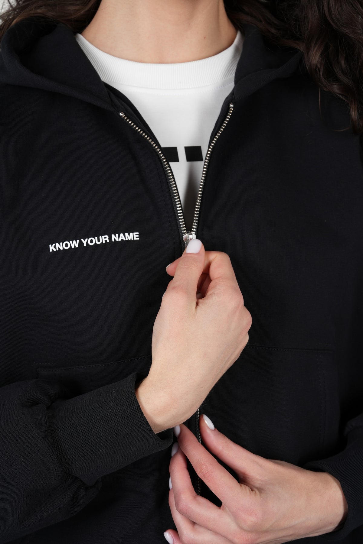 Hoodie BLACK