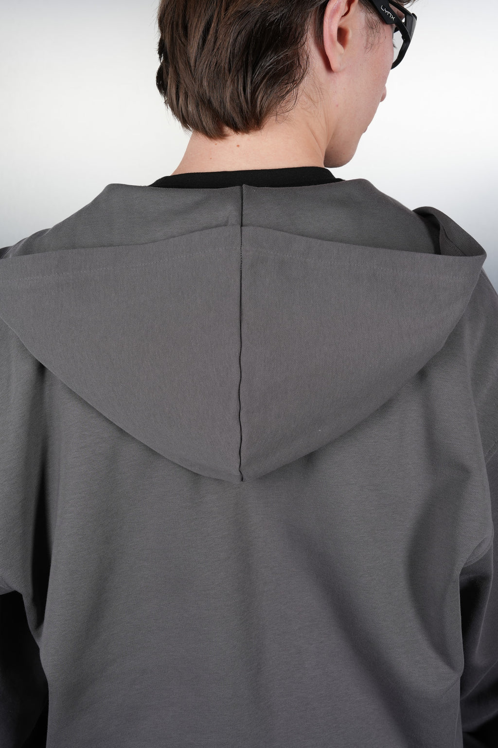 Hoodie GRAY