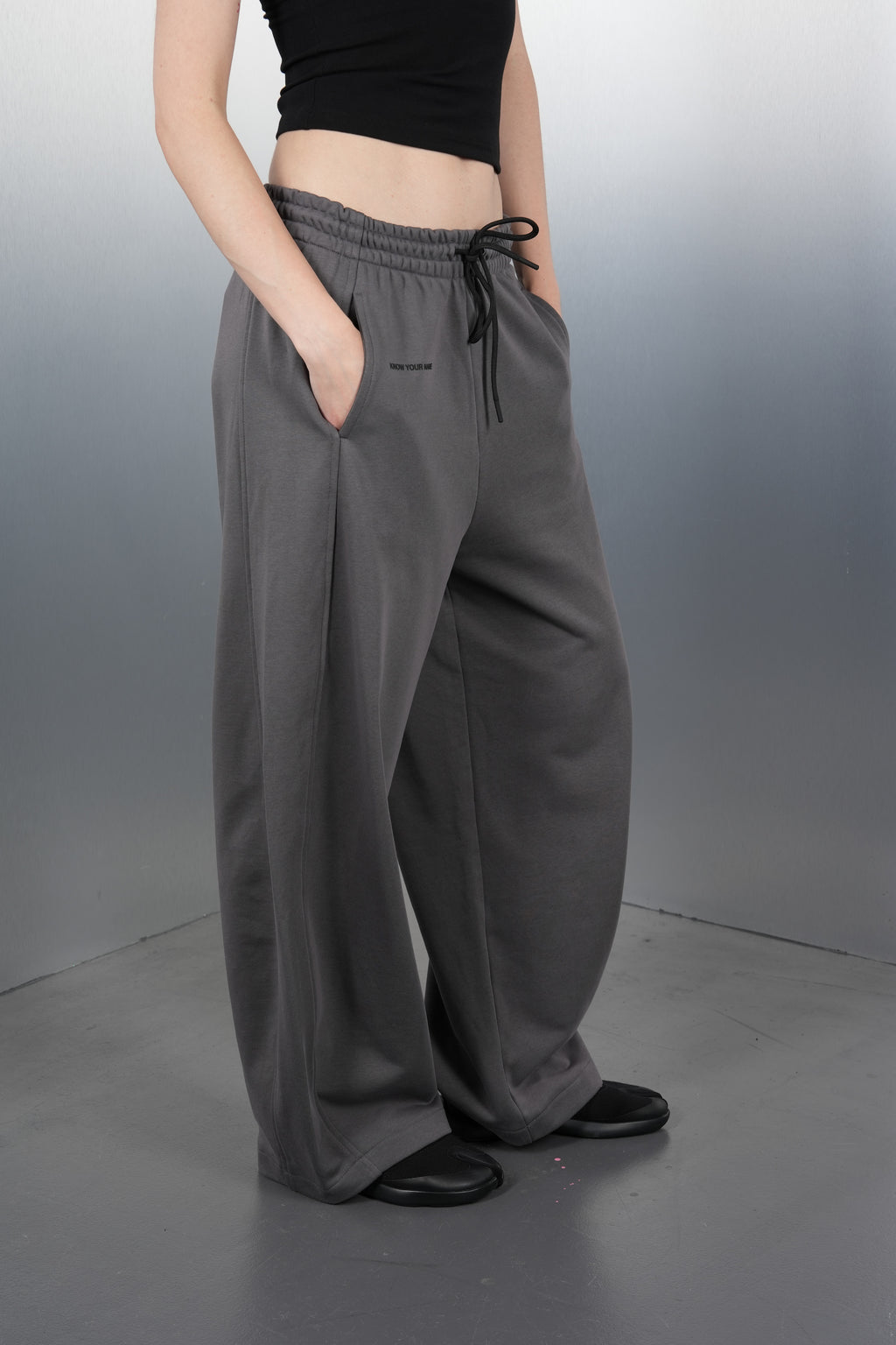 Pants Grey