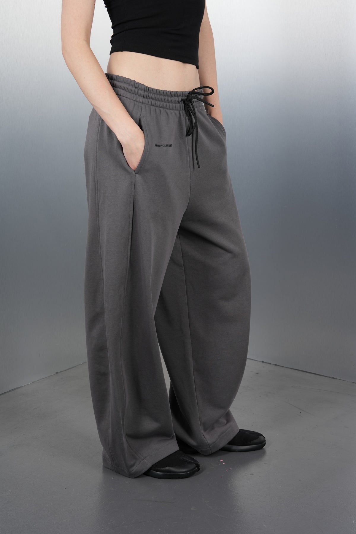 Pants Grey