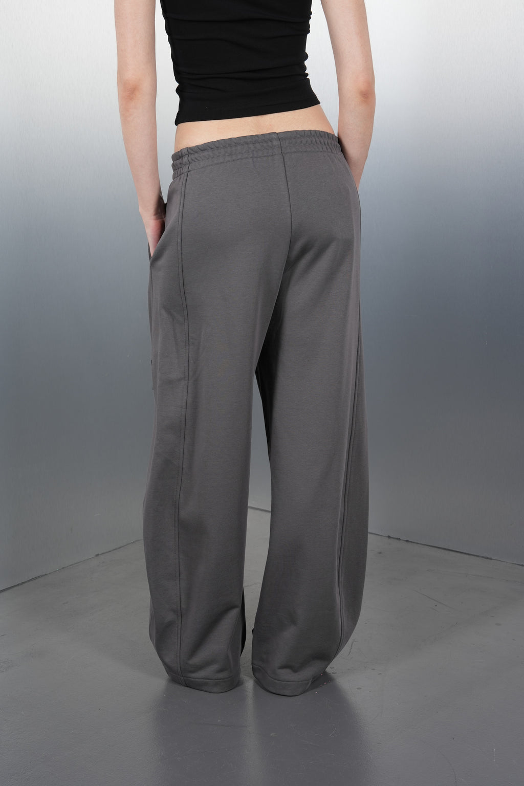 Pants Grey