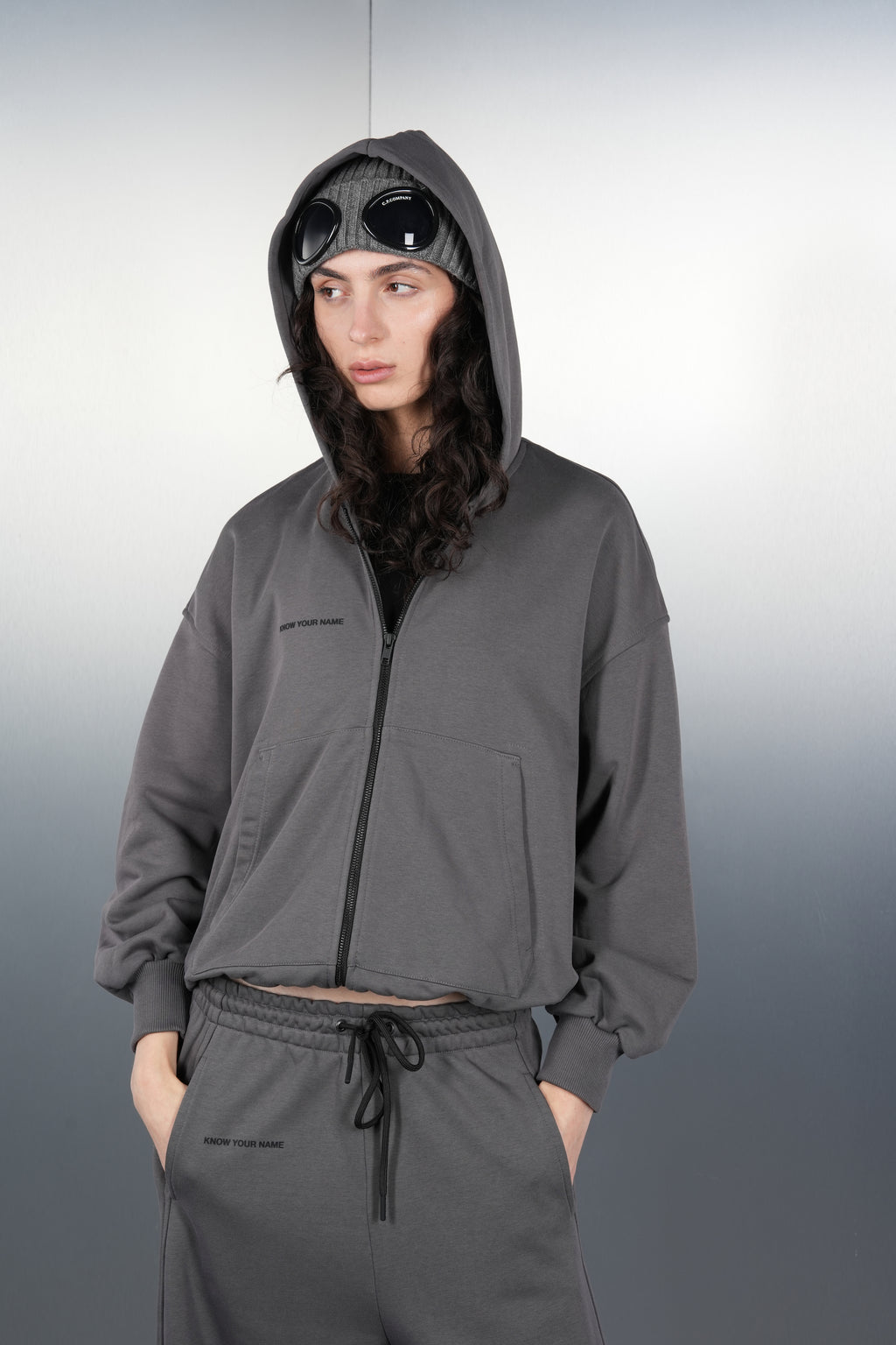Hoodie GRAY