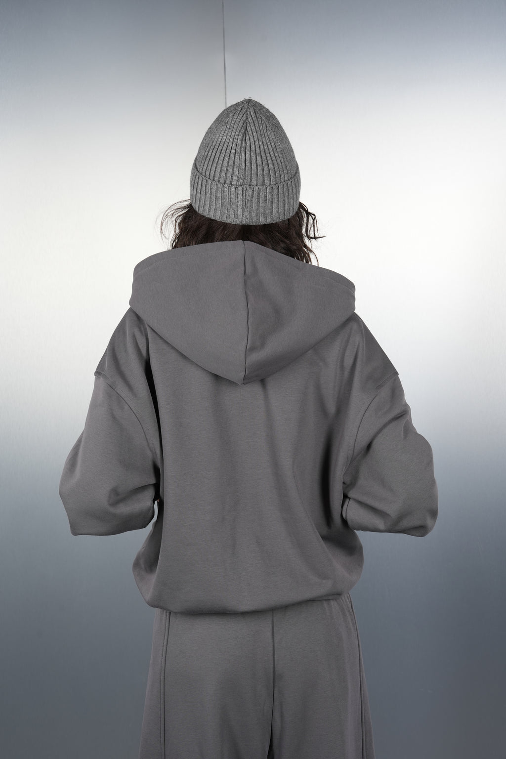 Hoodie GRAY
