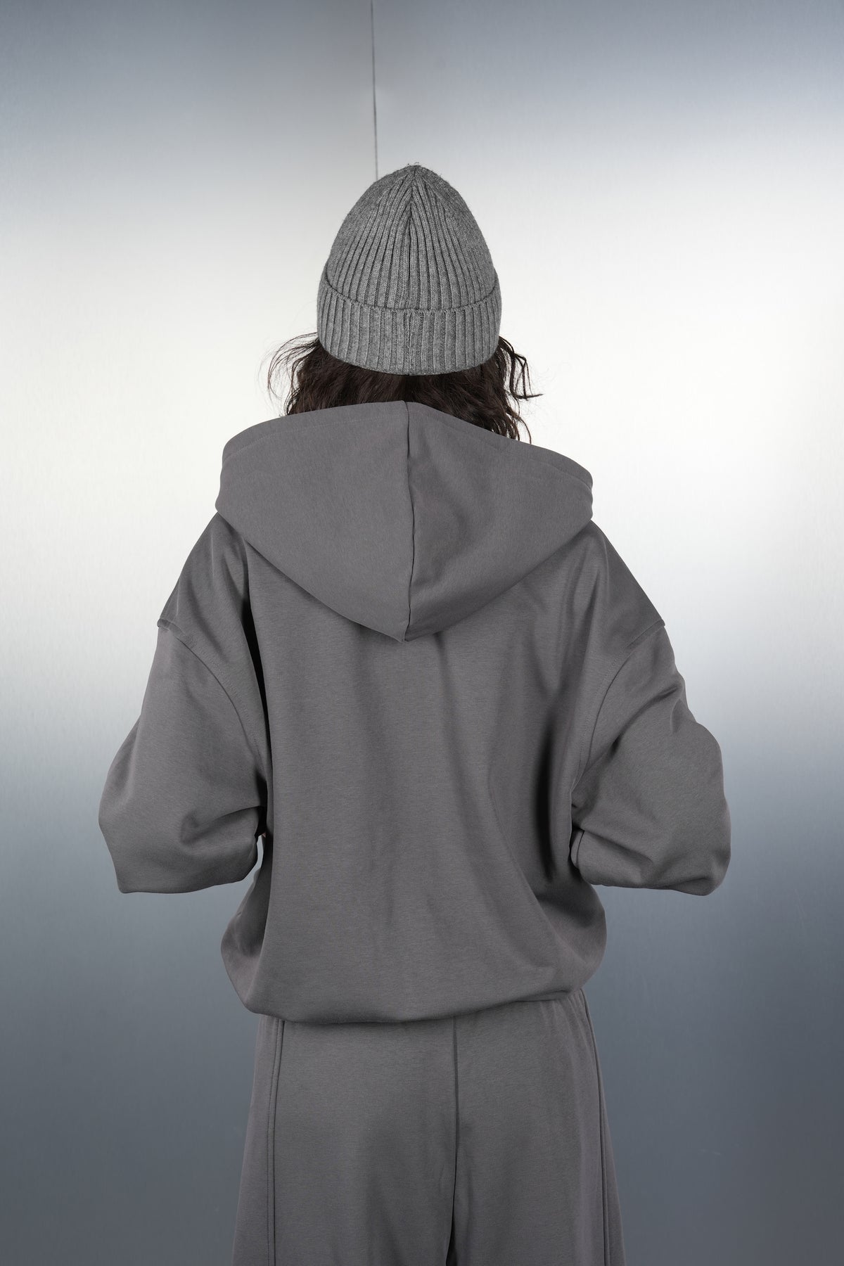 Hoodie GRAY