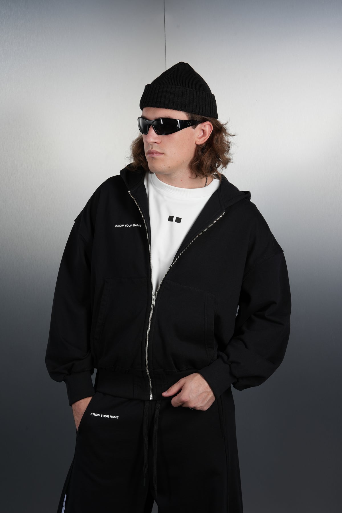 Hoodie BLACK