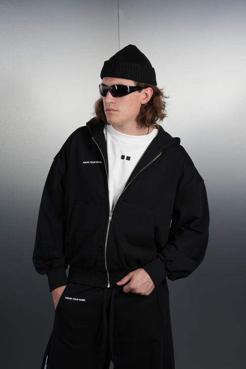 Hoodie BLACK