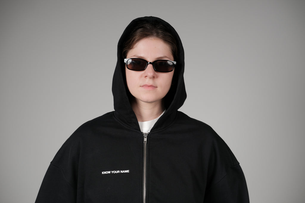 KYN NOIR - HOODIE NO.01