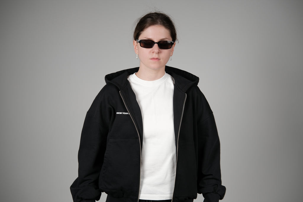 KYN NOIR - HOODIE NO.01