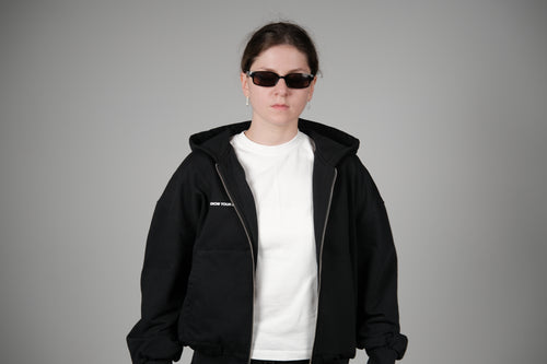 KYN NOIR - HOODIE NO.01