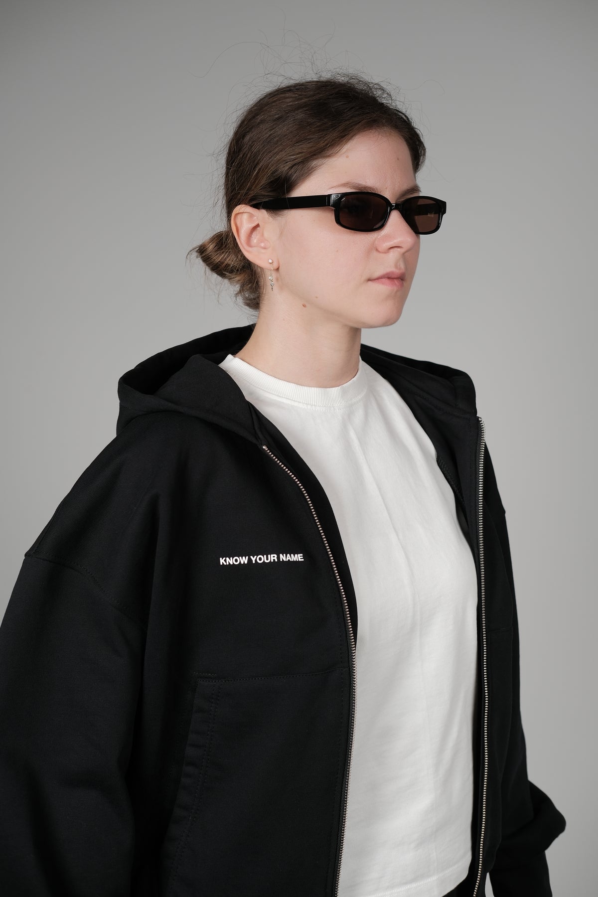 KYN NOIR - HOODIE NO.01