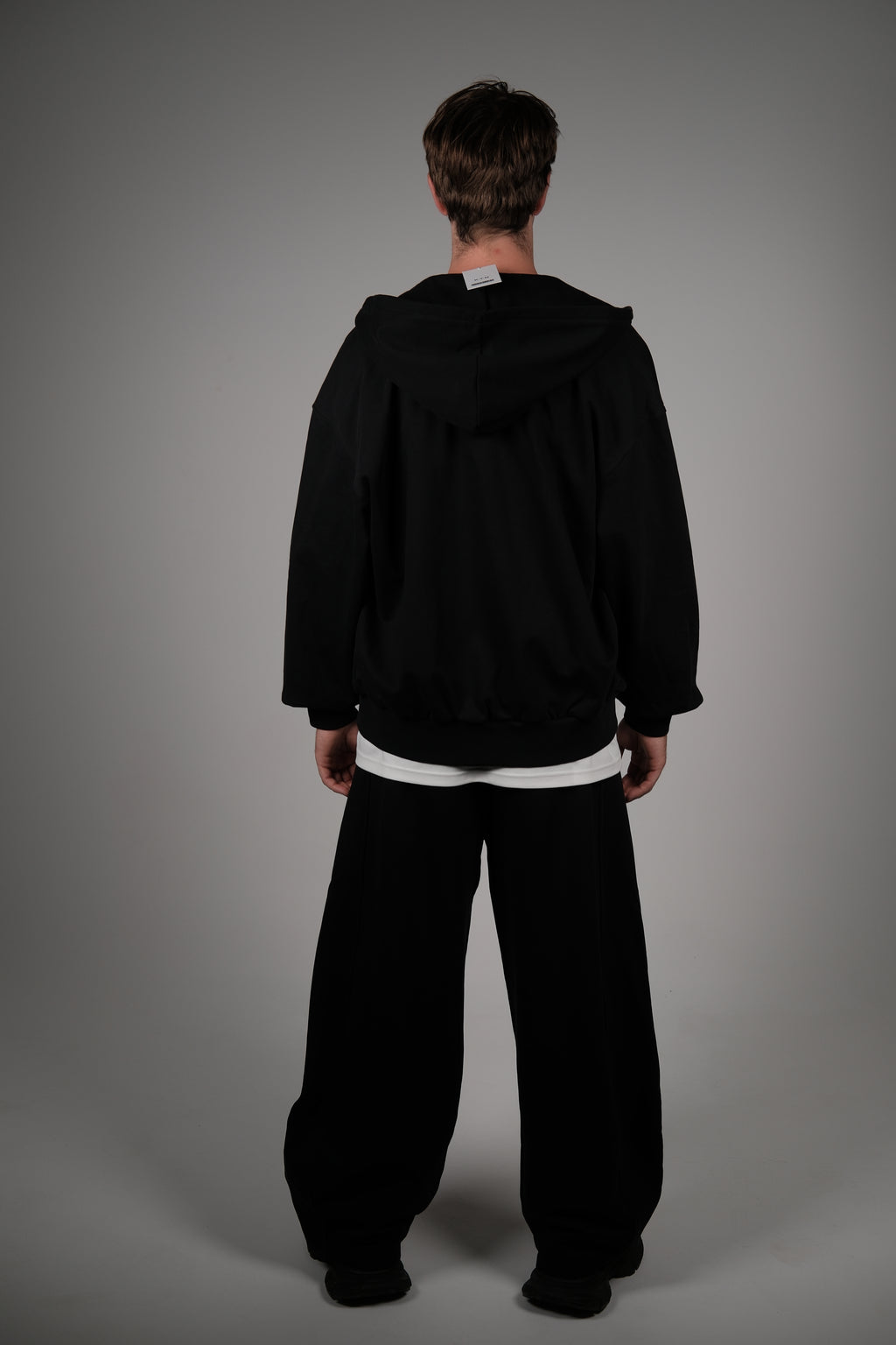 KYN NOIR - HOODIE NO.01