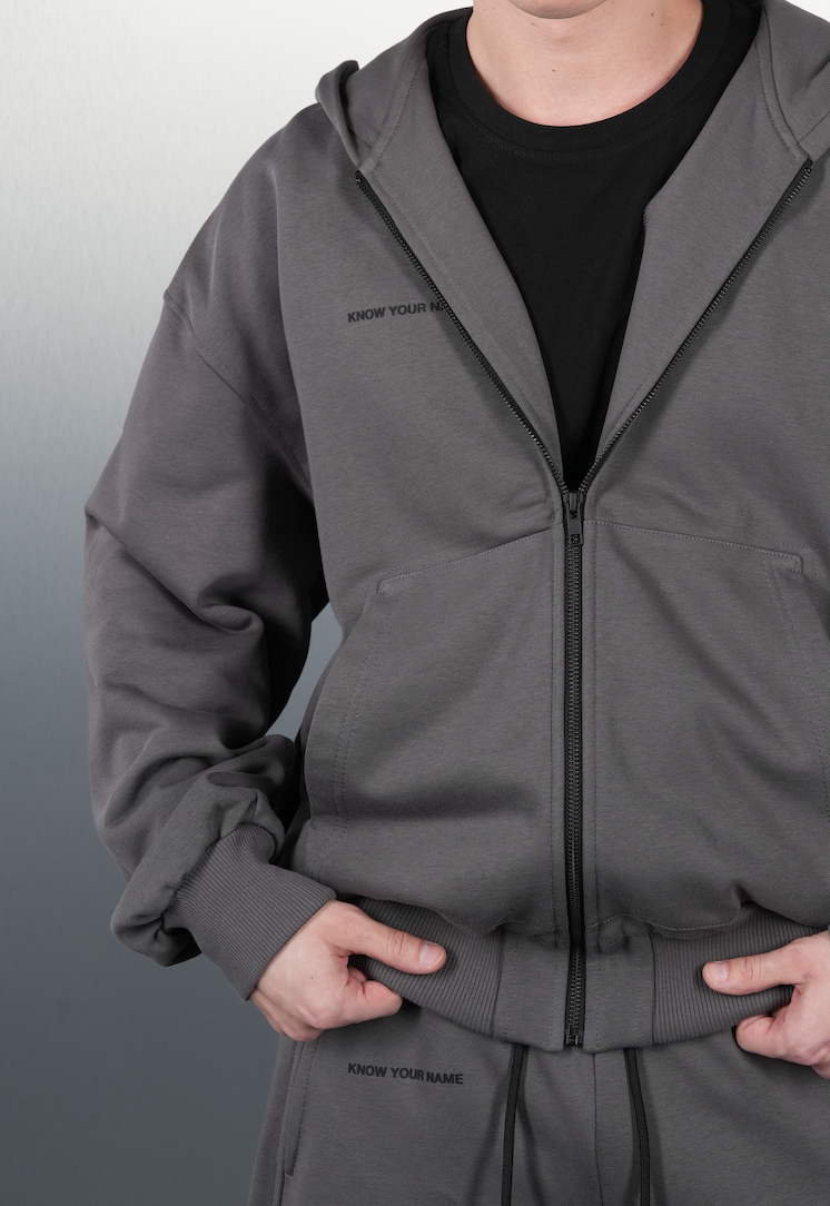 Hoodie GRAY