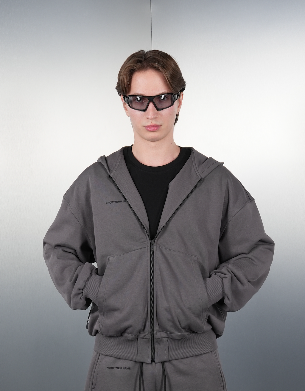 Hoodie GRAY