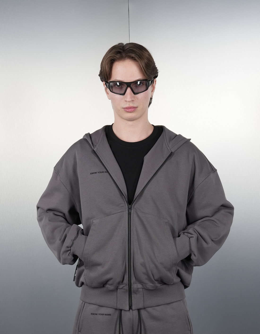 Hoodie GRAY