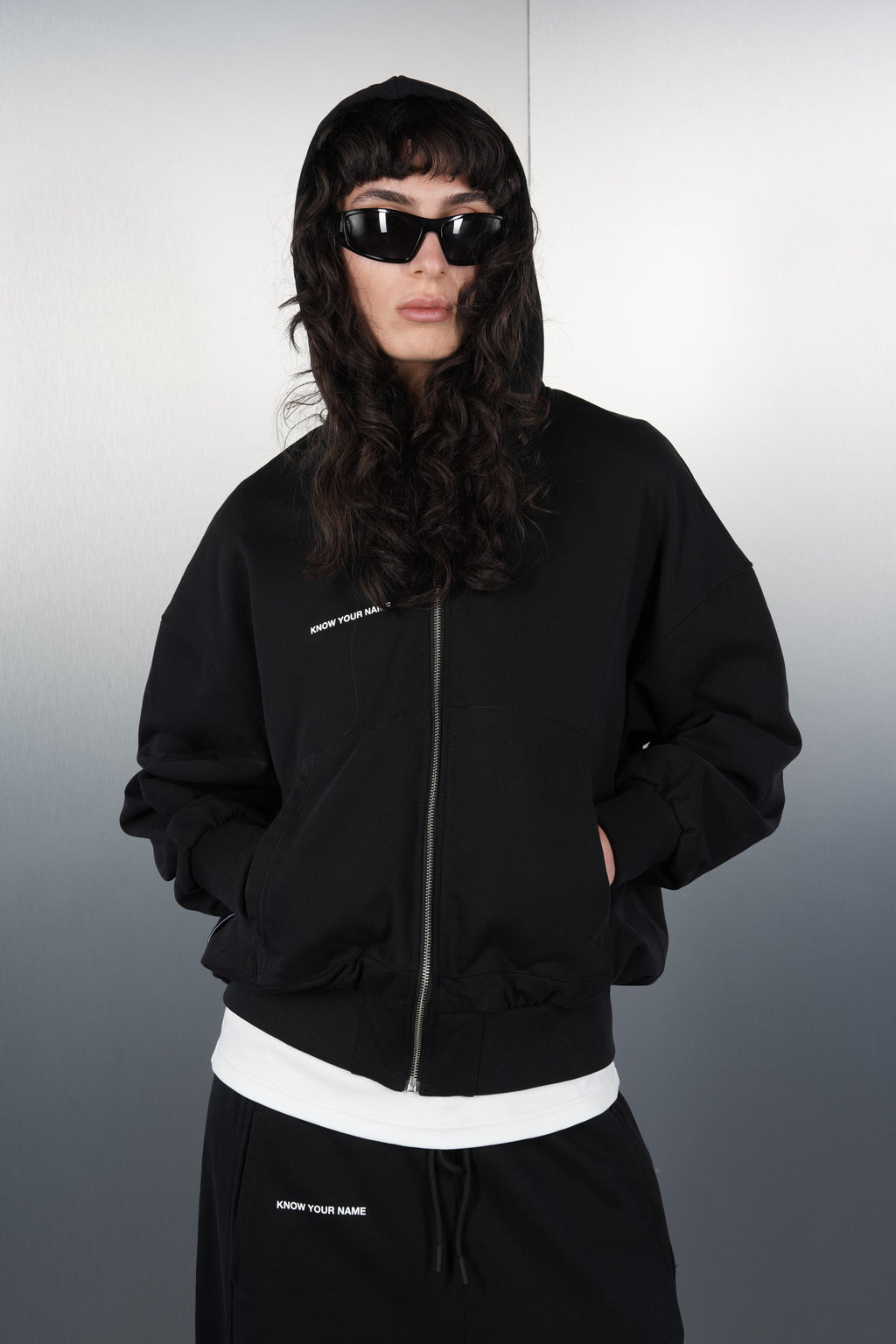 Hoodie BLACK
