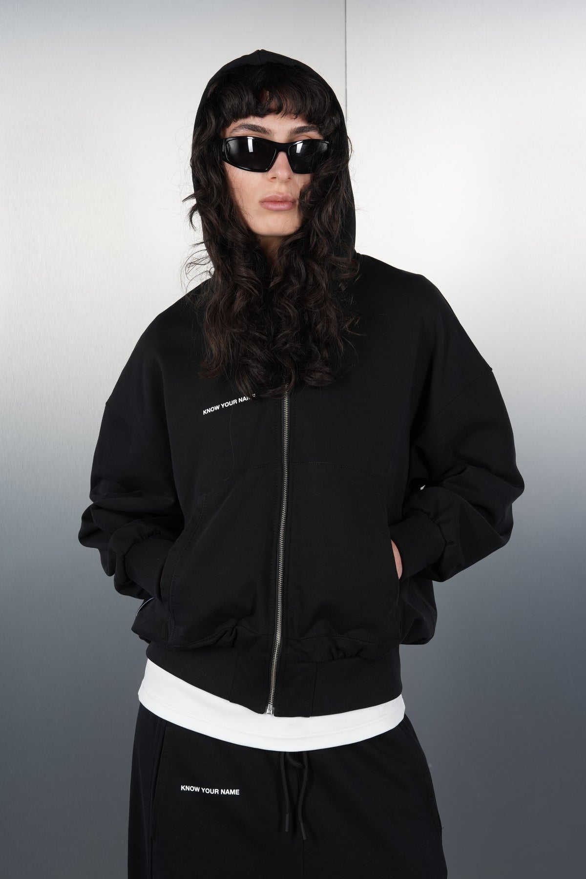 Hoodie BLACK