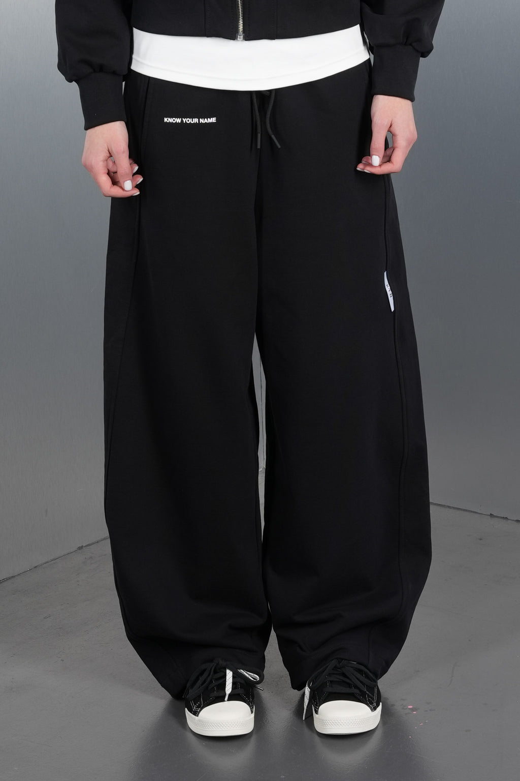 Pants Black