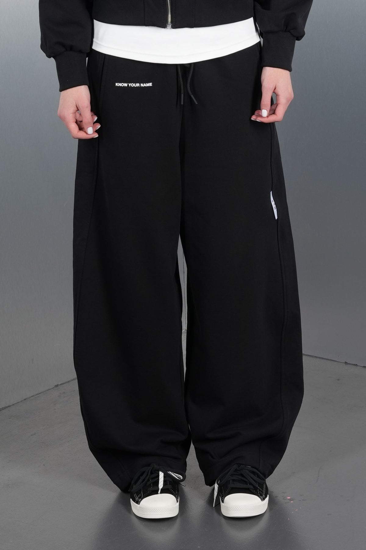 Pants Black