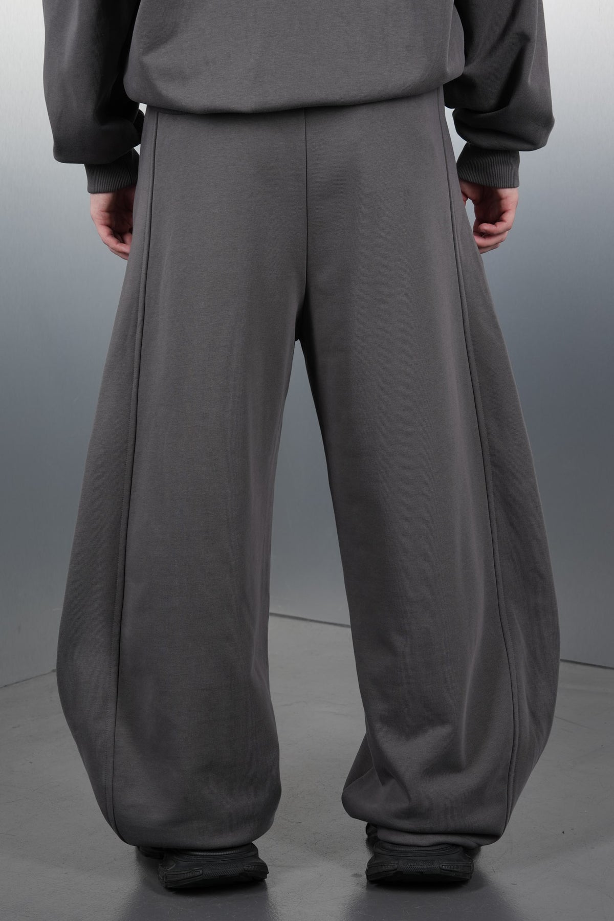 Pants Grey