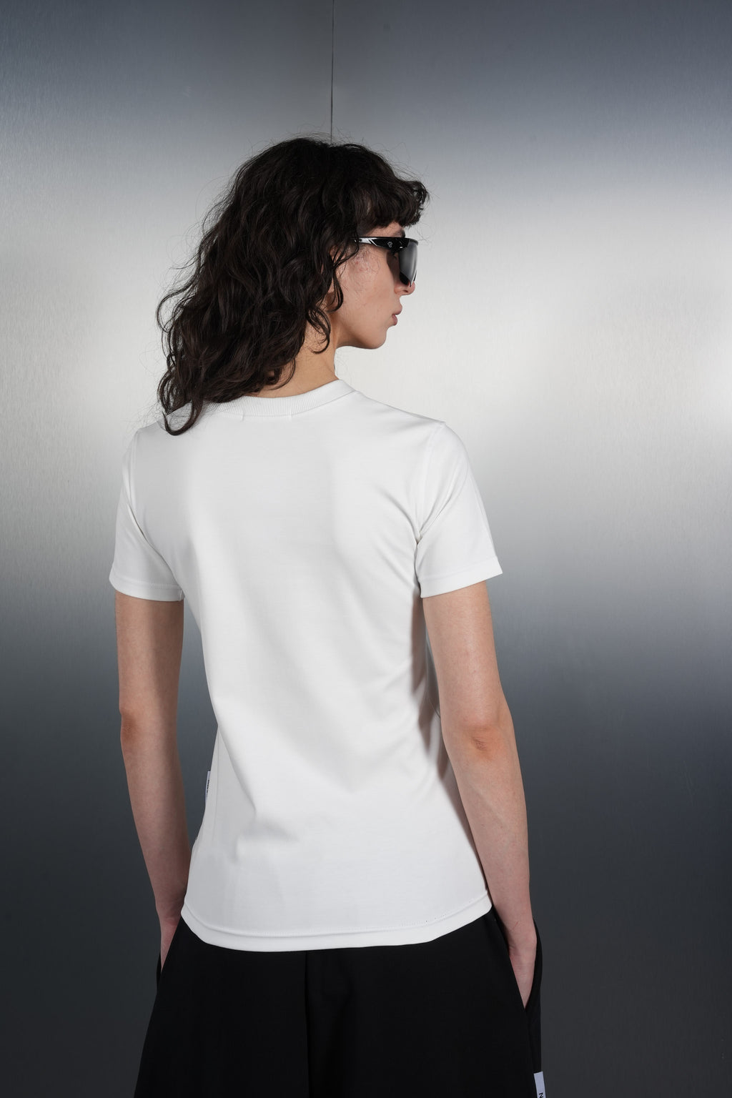 Fitted Tee
