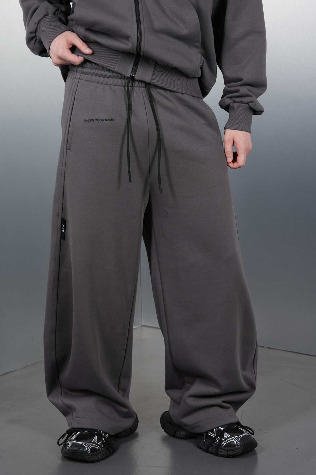 Pants Grey