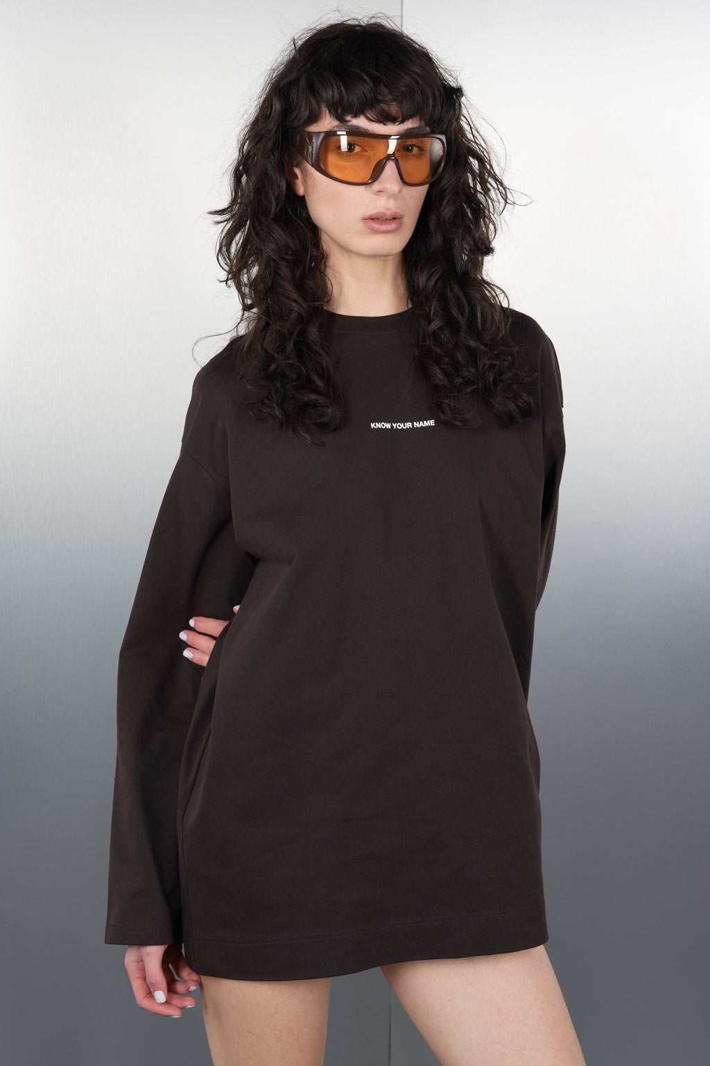 Extended Long Sleeve