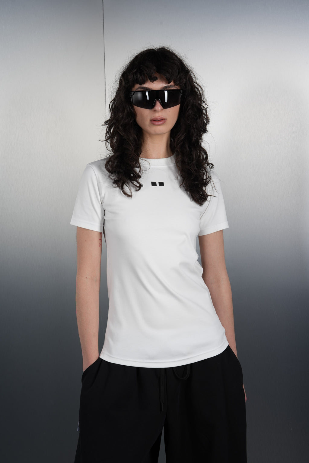 Fitted Tee