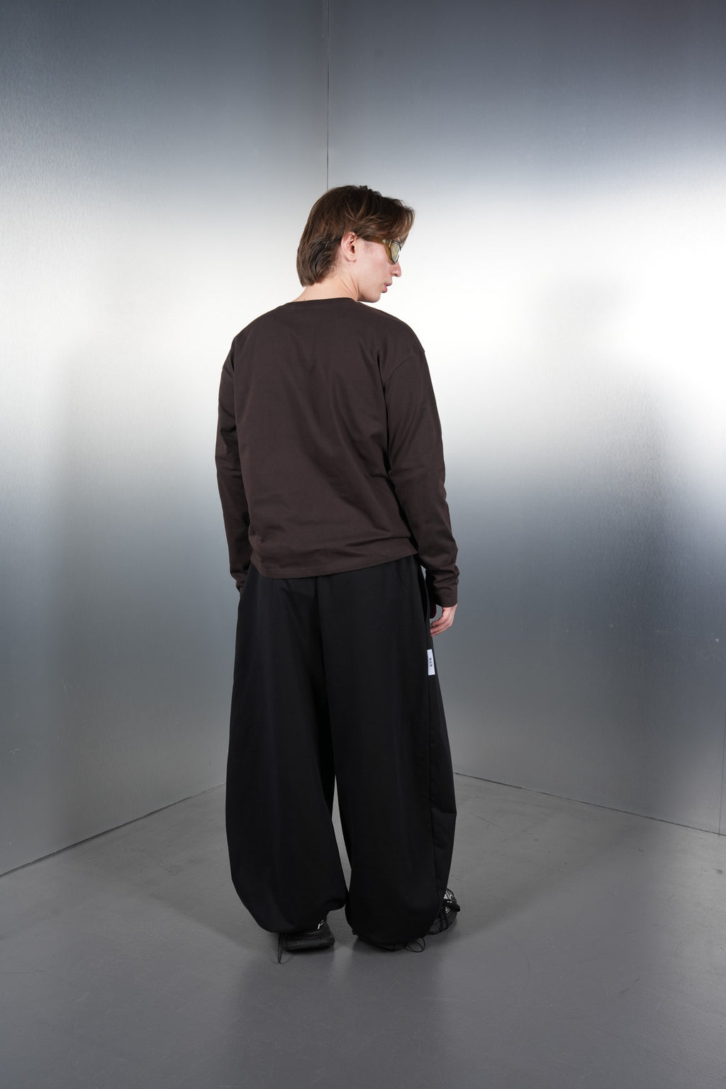 Long Sleeve Brown