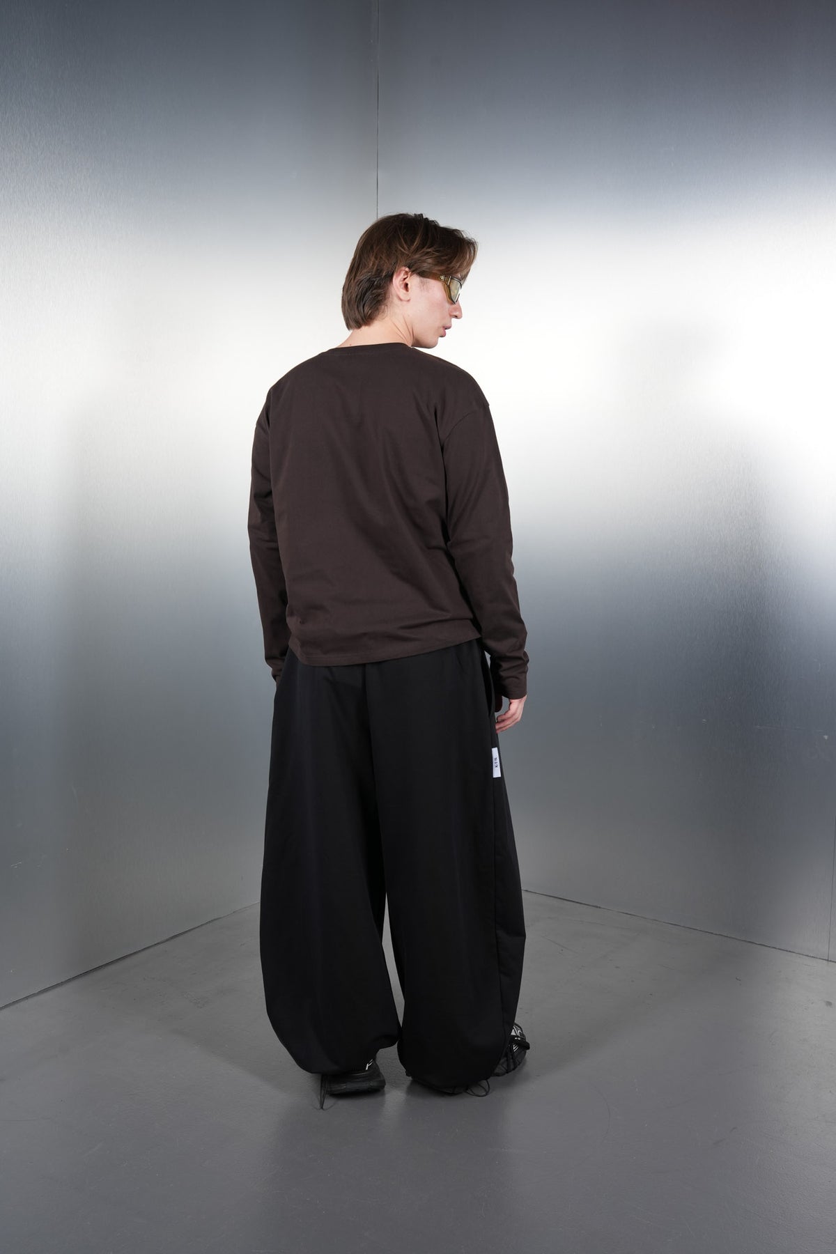 Long Sleeve Brown