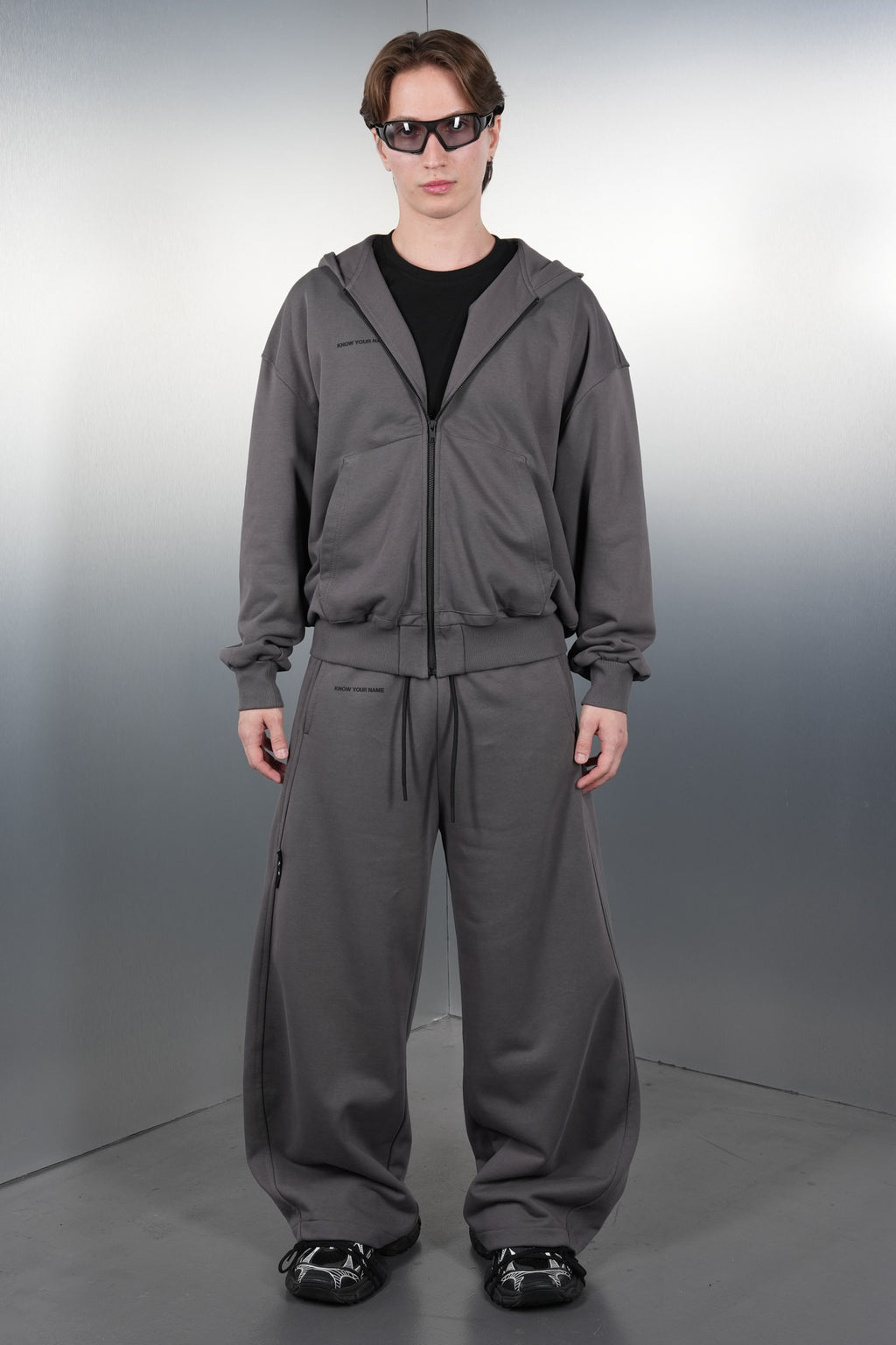 Pants Grey