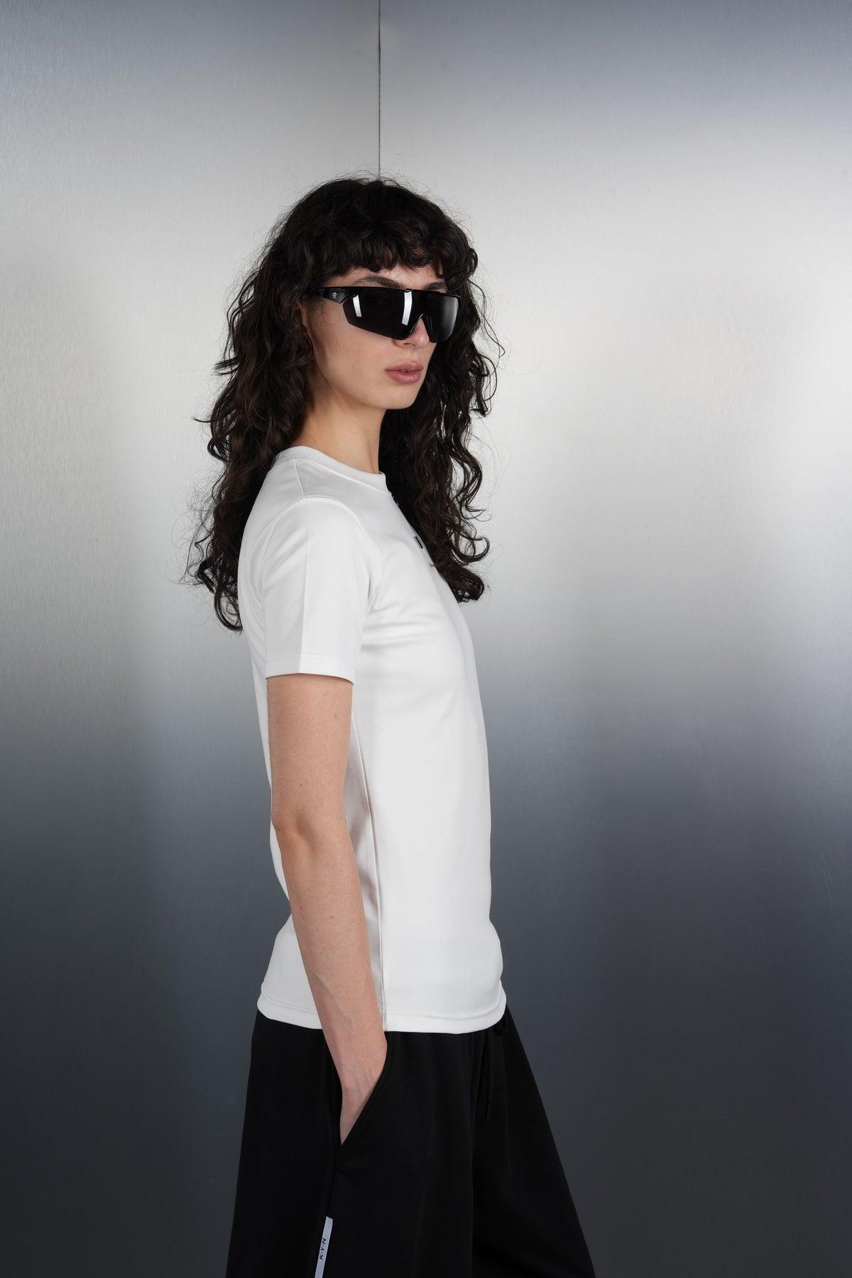 Fitted Tee