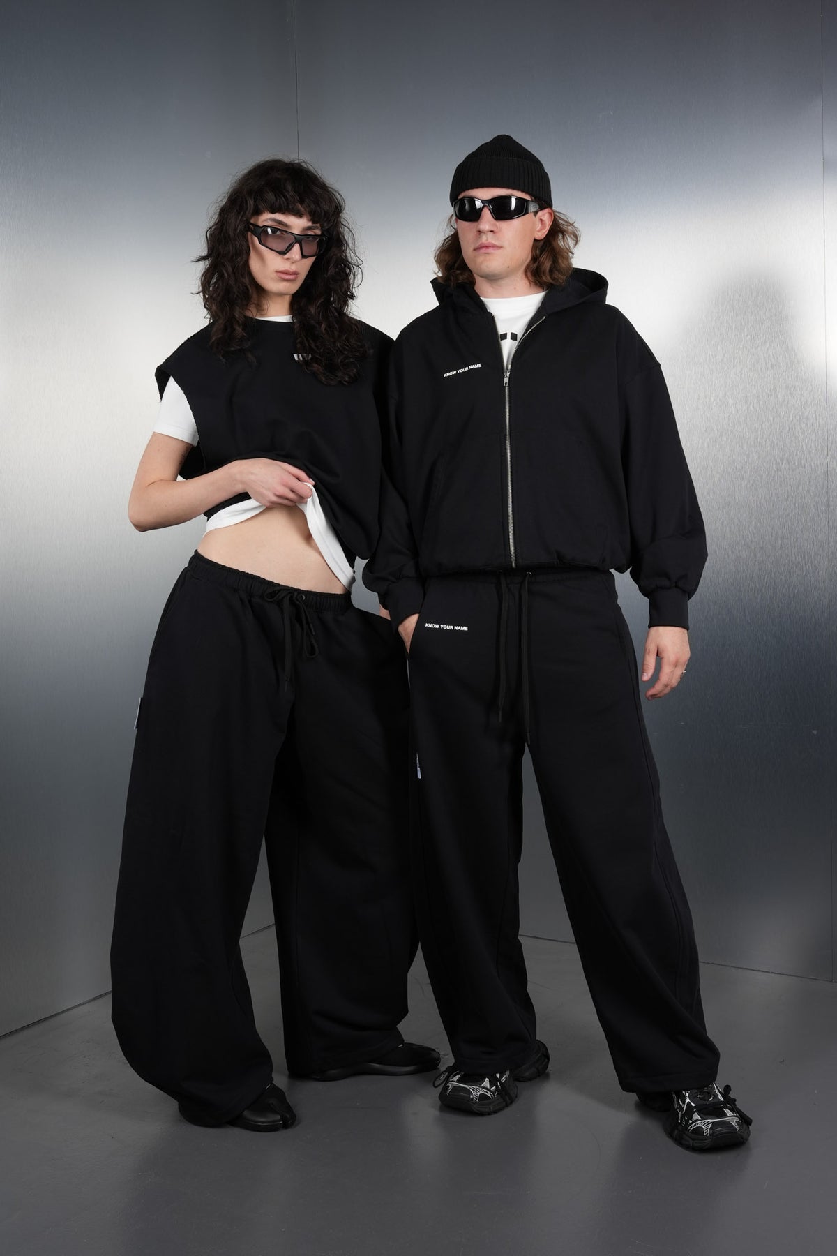 Pants Black