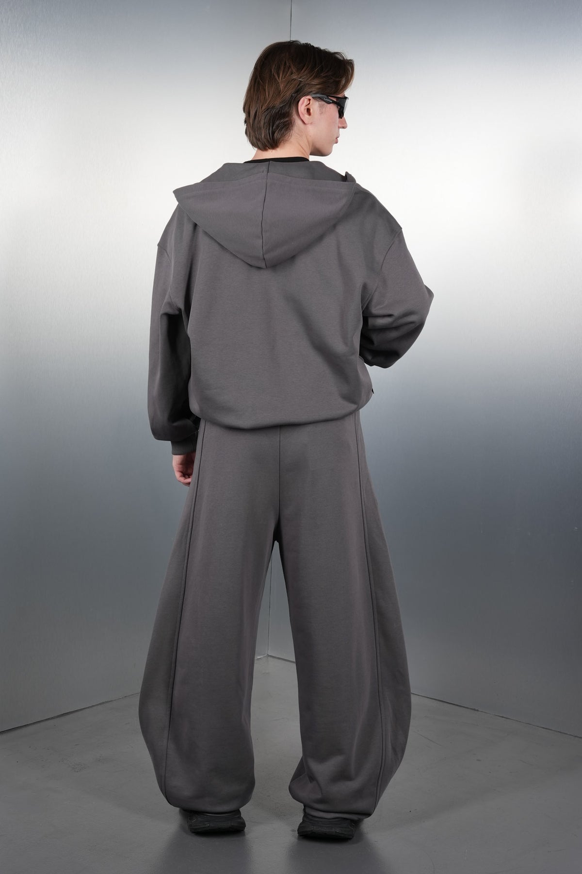 Pants Grey