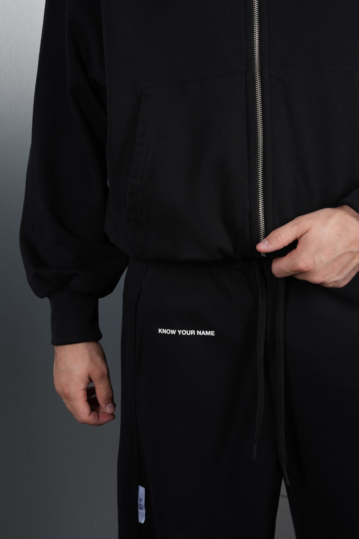 Pants Black