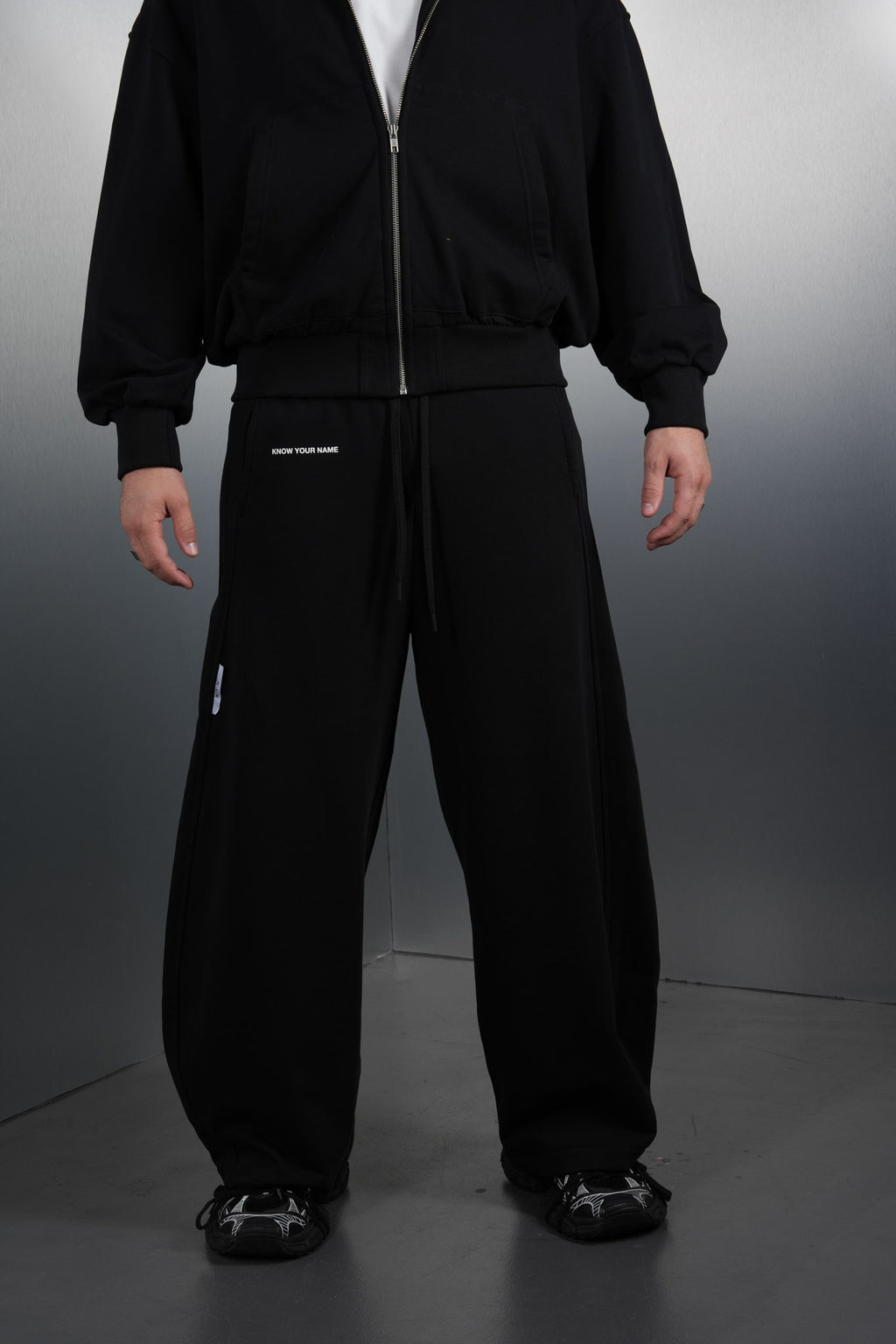 Pants Black
