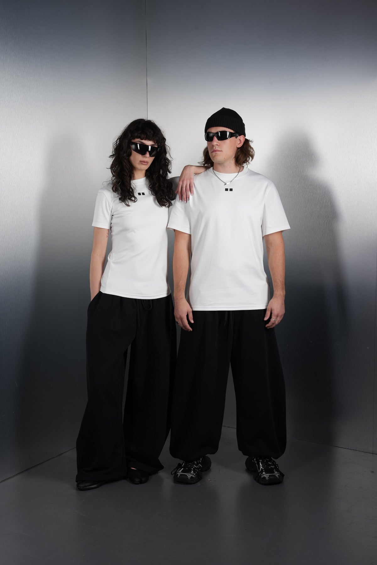 Fitted Tee