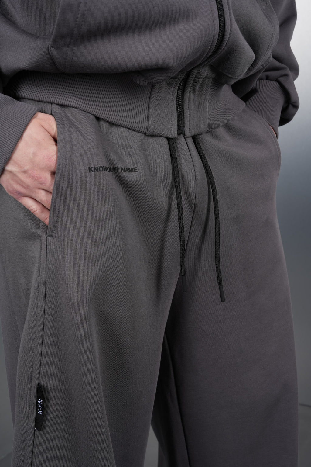 Pants Grey