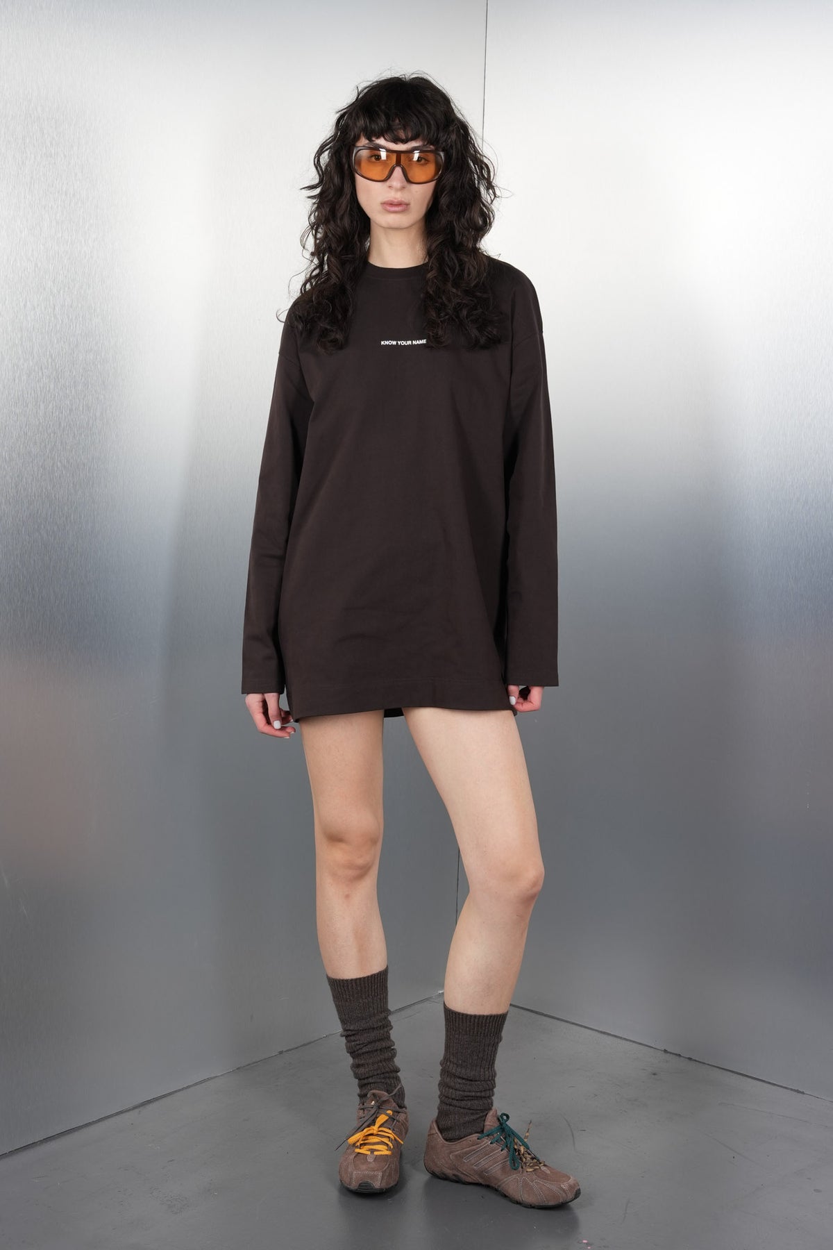 Extended Long Sleeve