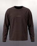Long Sleeve Brown