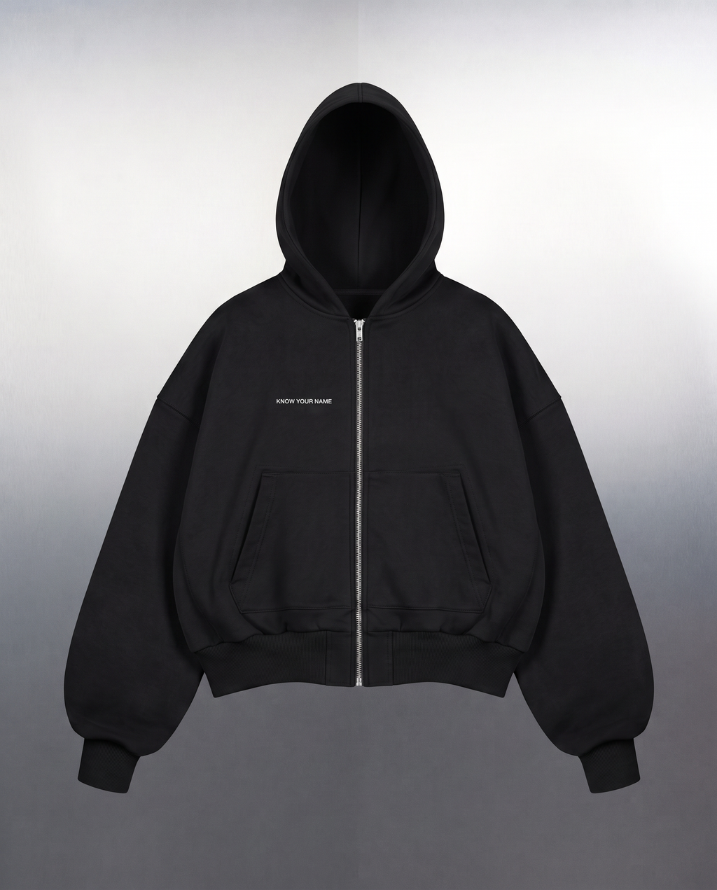 Hoodie BLACK