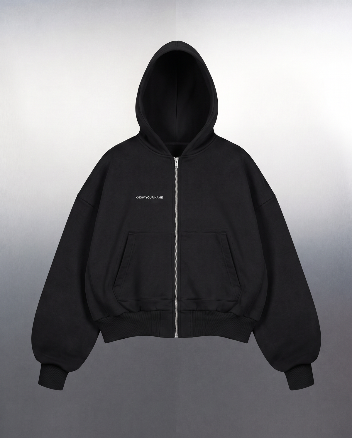 Hoodie BLACK