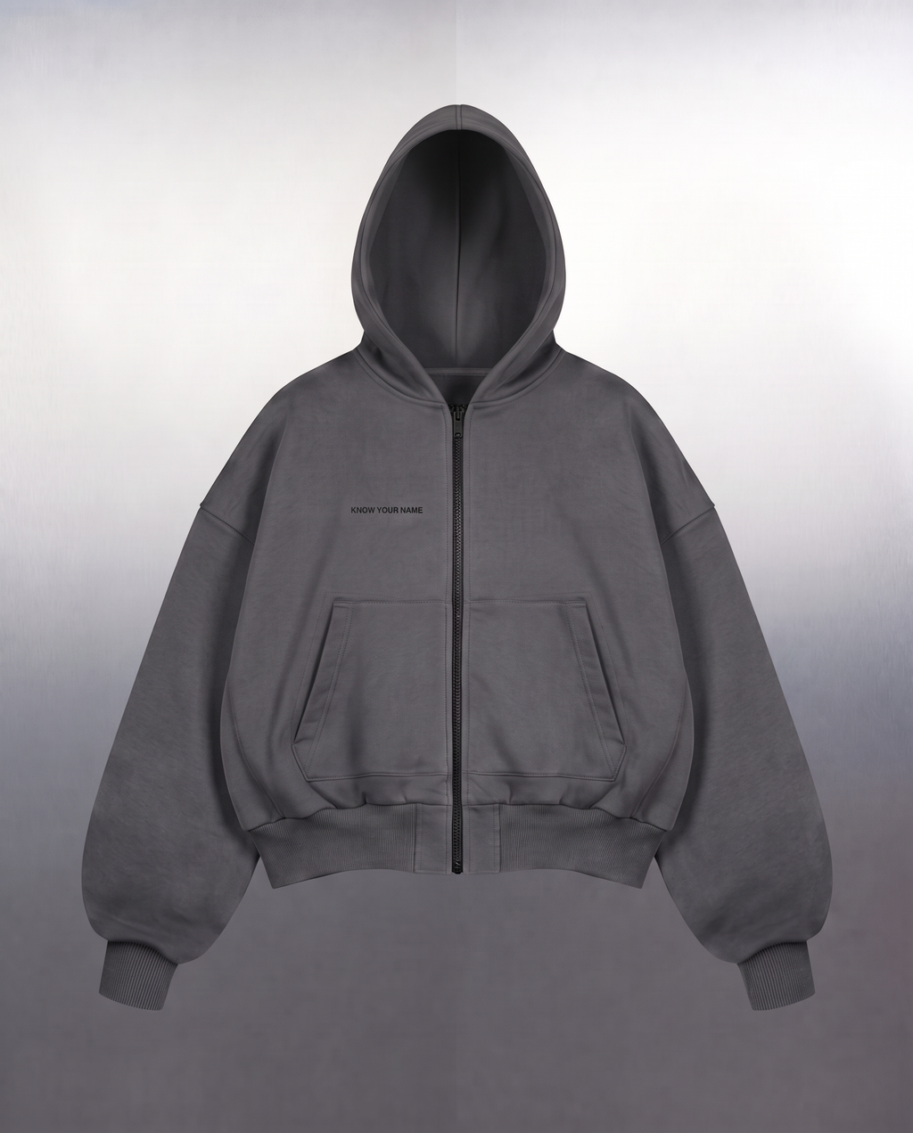 Hoodie GRAY