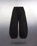 Parachute Pants Black