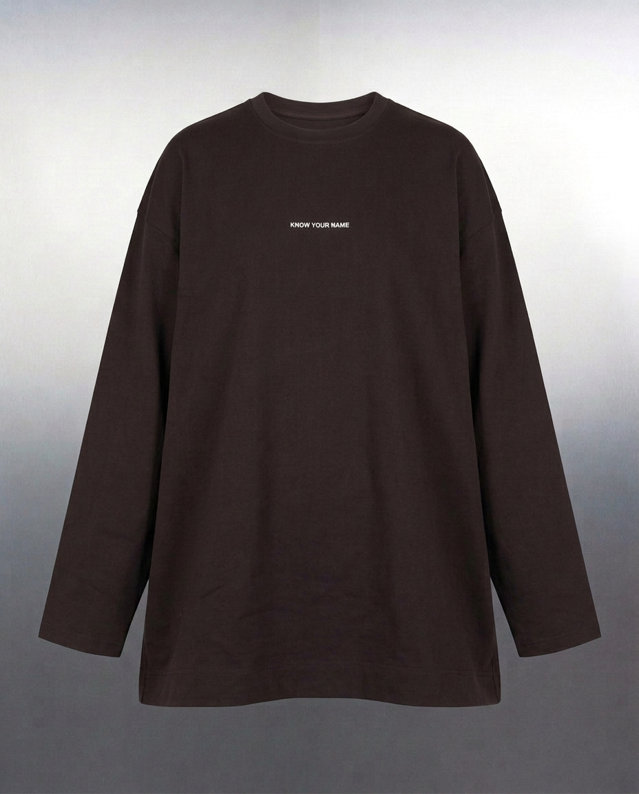 Extended Long Sleeve