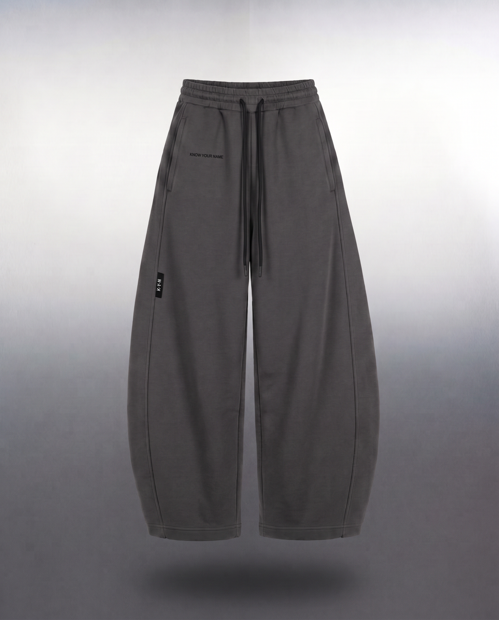 Pants Grey