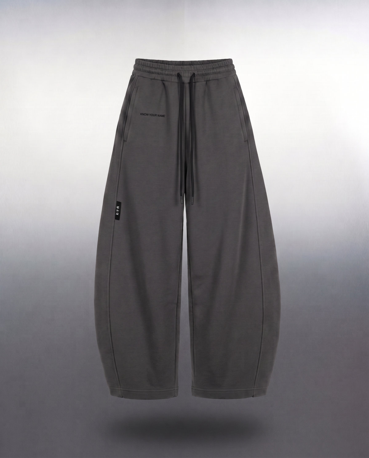 Pants Grey