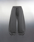 Parachute Pants Grey